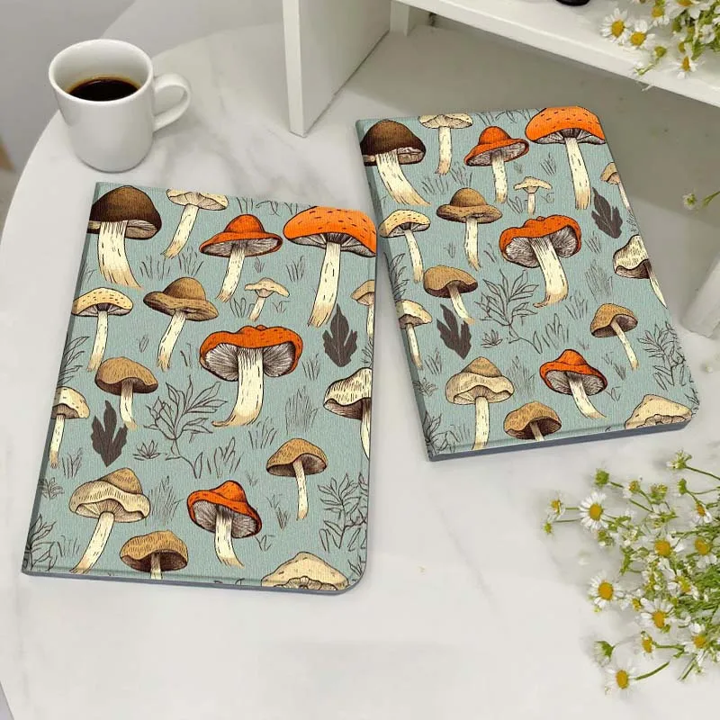 Cartoon Mushroom Plant Pattern For Honor MagicPad MatePad M5 8 9 2 3 10 12 X V7 V8 X8 X9 V9 GT X9a GT2 S Air Pro Tablet Case
Cartoon Mushroom Plant Pattern For Honor MagicPad MatePad M5 8 9 2 3 10 12 X V7 V8 X8 X9 V9 GT X9a GT2 S Air Pro Tablet Case