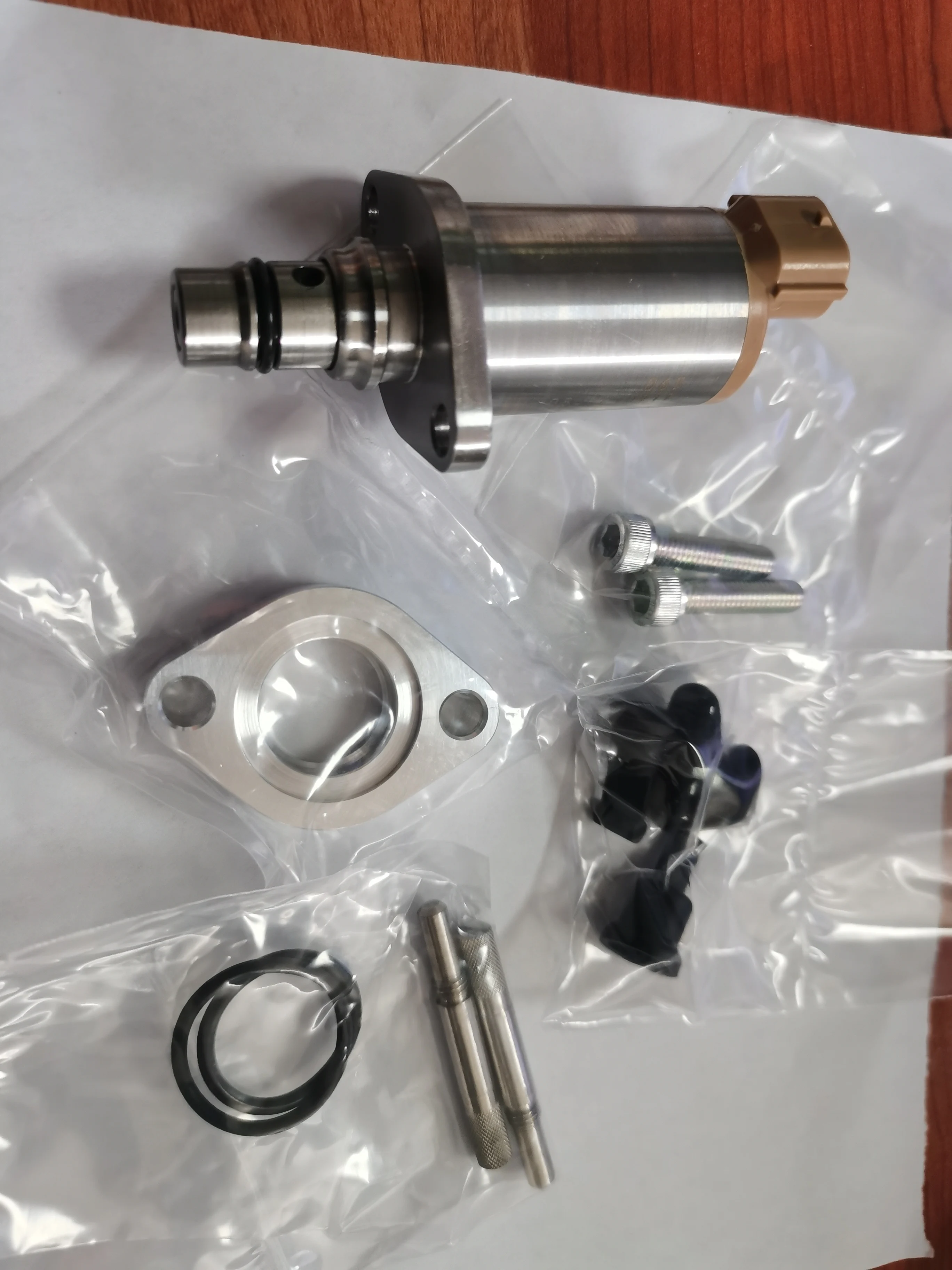 High Quality 294200-0650 Suction Control Valve 2942000650 valve assy
High Quality 294200-0650 Suction Control Valve 2942000650 valve assy