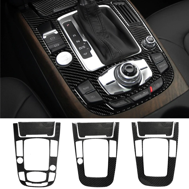 Центральная консоль из углеродного волокна для Audi A4L A5 2009 2010 2011 2012 2013 2014 2015 2016/ Q5 2010 - 2018
Центральная консоль из углеродного волокна для Audi A4L A5 2009 2010 2011 2012 2013 2014 2015 2016/ Q5 2010 - 2018