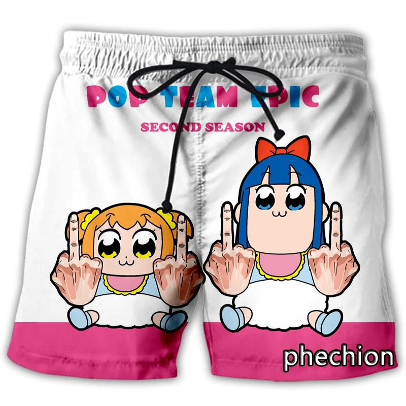 phechion New Fashion Men/Women POP TEAM EPIC 3D Printed Casual Shorts Novelty Streetwear Men Loose Sporting Shorts L07
phechion New Fashion Men/Women POP TEAM EPIC 3D Printed Casual Shorts Novelty Streetwear Men Loose Sporting Shorts L07