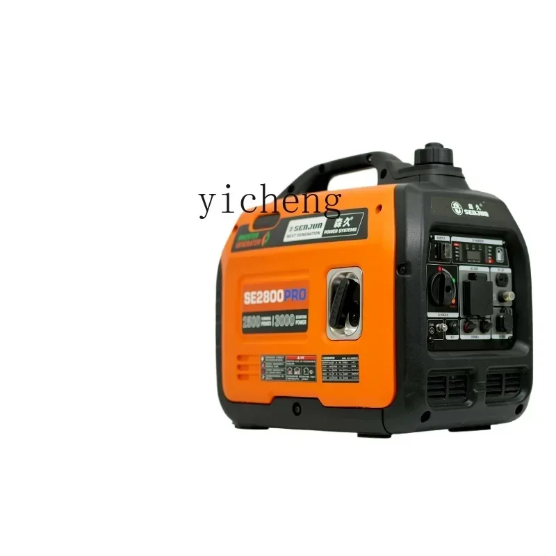 бесшумный генератор переменной частоты, бытовой небольшой киоск, портативный портативный кемпинг
бесшумный генератор переменной частоты, бытовой небольшой киоск, портативный портативный кемпинг