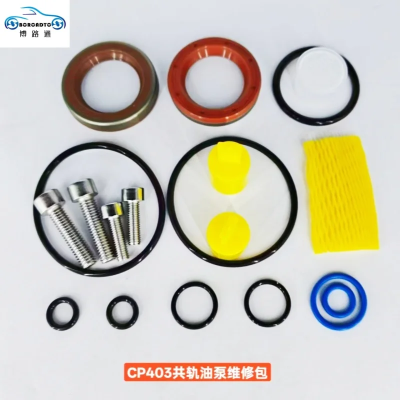 891831-CP401 891832-CP402 891833-CP403 Diesel Fuel Injection Pump Oil Sealing Rubber Ring Gasket Repair Overhaul Kit for Bosch
891831-CP401 891832-CP402 891833-CP403 Diesel Fuel Injection Pump Oil Sealing Rubber Ring Gasket Repair Overhaul Kit for Bosch