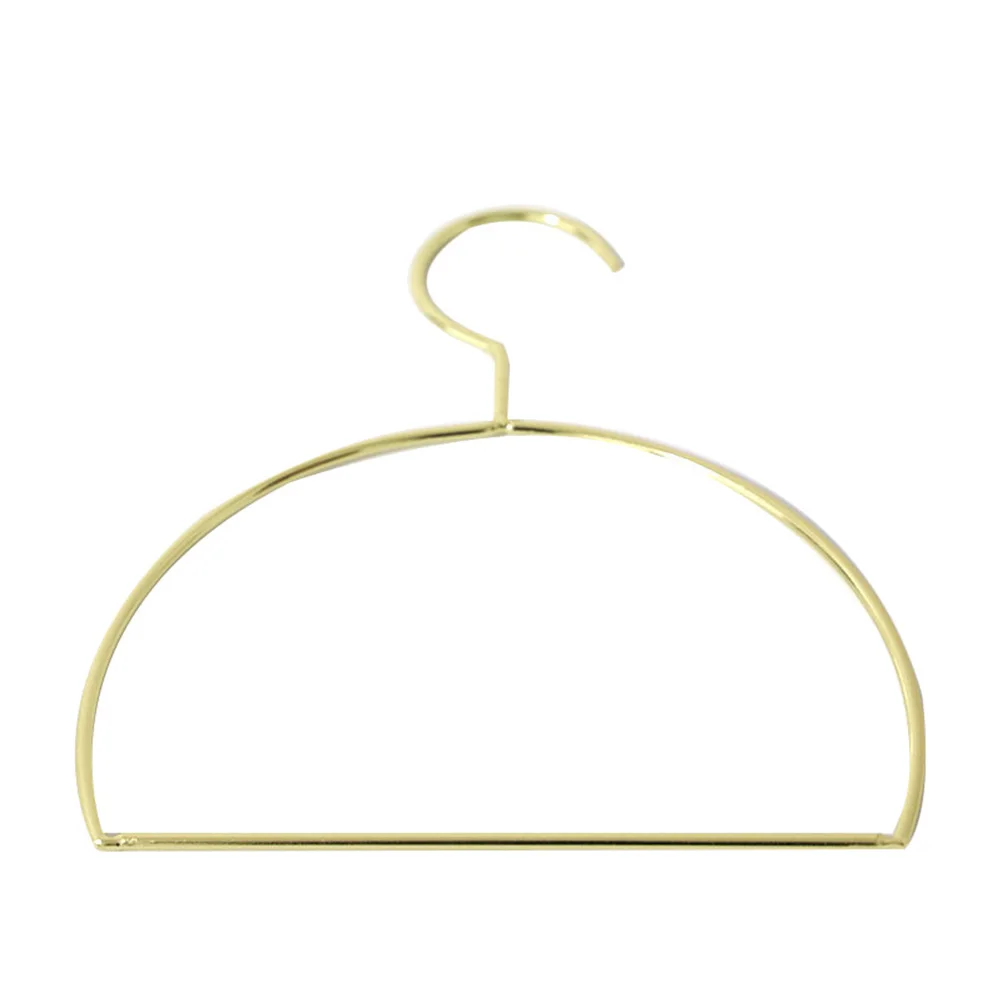 Metal Scarf Hanger Semicircle Design Space Saving Closet ganizer Golden Rack for Scarves Tie Silk Scarf Wardrobe Door Hanging
Metal Scarf Hanger Semicircle Design Space Saving Closet ganizer Golden Rack for Scarves Tie Silk Scarf Wardrobe Door Hanging