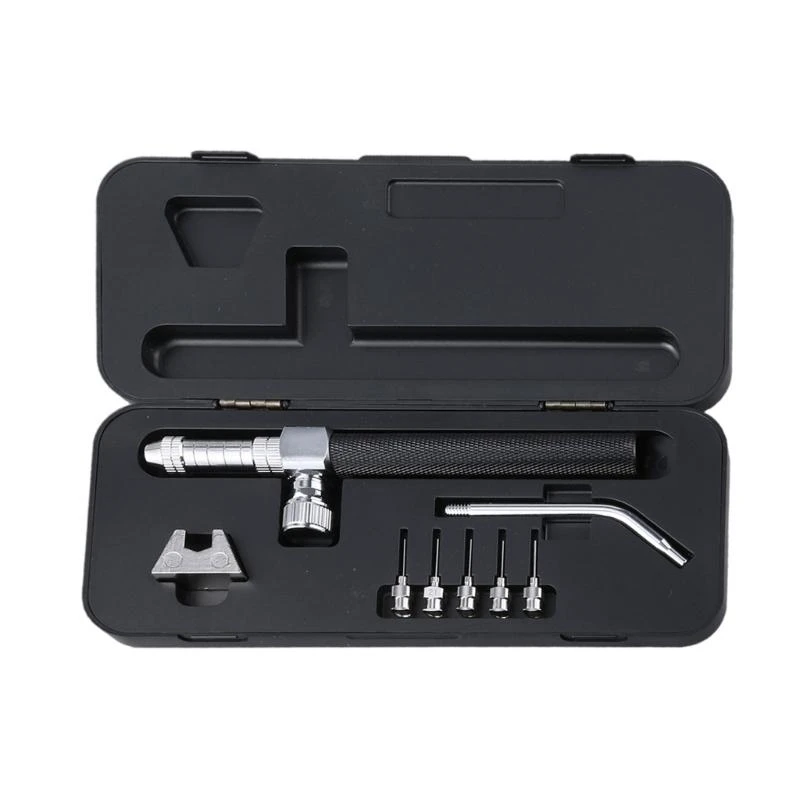 97QC Water Oxygens Torch Weldings Machine Oxyhydrogen Gas Torch Weldings Tool For Jewelry Process Soldering Cable Repair
97QC Water Oxygens Torch Weldings Machine Oxyhydrogen Gas Torch Weldings Tool For Jewelry Process Soldering Cable Repair