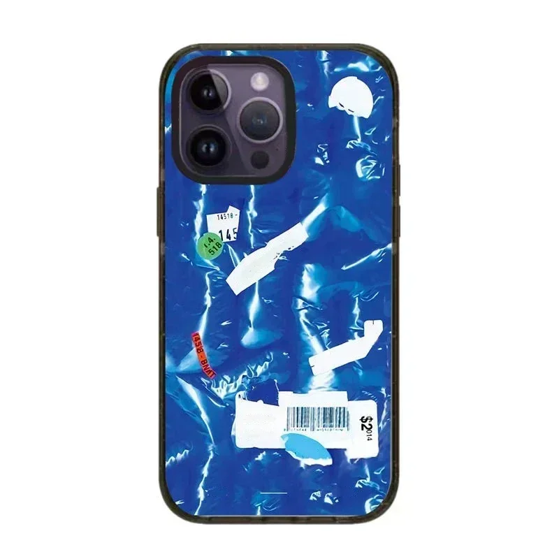 Magnetic Acrylic Korean Fashion Label Phone Case Cover for IPhone 11 12 13 14 15 Pro Max Case for IPhone 15 Pro Max
Magnetic Acrylic Korean Fashion Label Phone Case Cover for IPhone 11 12 13 14 15 Pro Max Case for IPhone 15 Pro Max