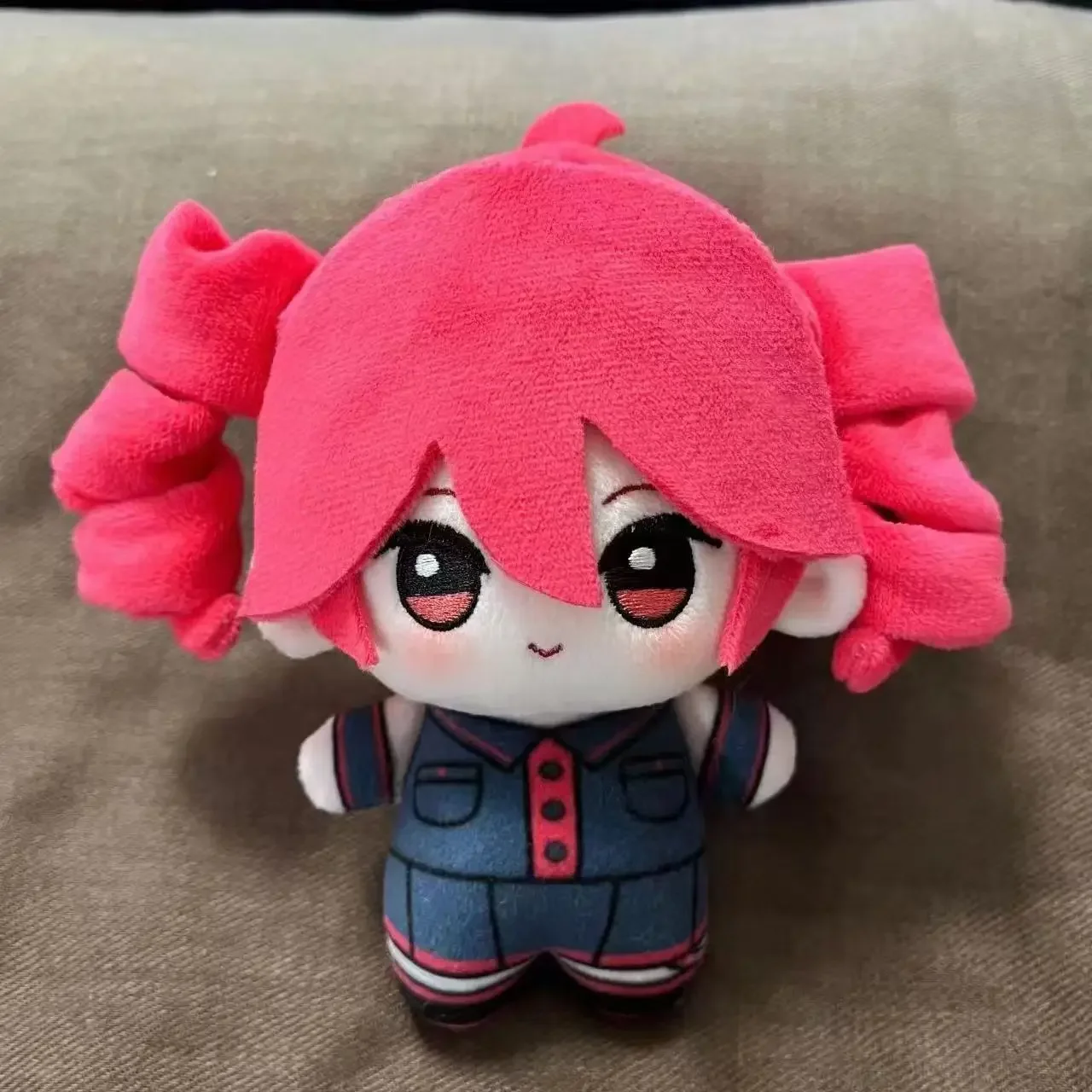 Kasane Teto Plush Keychain Kawaii Chibi UTAU Vocaloid Sea Star Stuffed Doll Soft Anime Plushie Bag Charm Fans Gift Collection
Kasane Teto Plush Keychain Kawaii Chibi UTAU Vocaloid Sea Star Stuffed Doll Soft Anime Plushie Bag Charm Fans Gift Collection