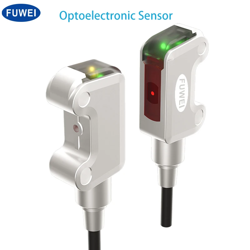 FUWEI FGNH08 series high-precision small target detection opposed sensor photoelectric switch ultra small laser
FUWEI FGNH08 series high-precision small target detection opposed sensor photoelectric switch ultra small laser