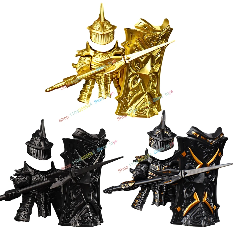 HOT Z7721 Demon Soul Tower Black Knight compatible third party Building Block Action Figures Shields Accessories Kids Toys Gifts
HOT Z7721 Demon Soul Tower Black Knight compatible third party Building Block Action Figures Shields Accessories Kids Toys Gifts