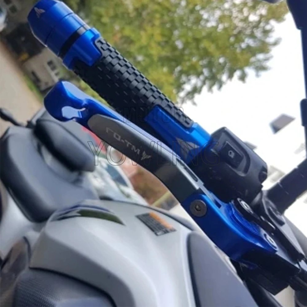 Для Yamaha MT-07 MT 07 FZ07 MT07 2014 ~ 2025 + 2024 2023 2022 2021 2020 мотоциклетные регулируемые рычаги тормозной муфты с ЧПУ, аксессуары 
Для Yamaha MT-07 MT 07 FZ07 MT07 2014 ~ 2025 + 2024 2023 2022 2021 2020 мотоциклетные регулируемые рычаги тормозной муфты с ЧПУ, аксессуары