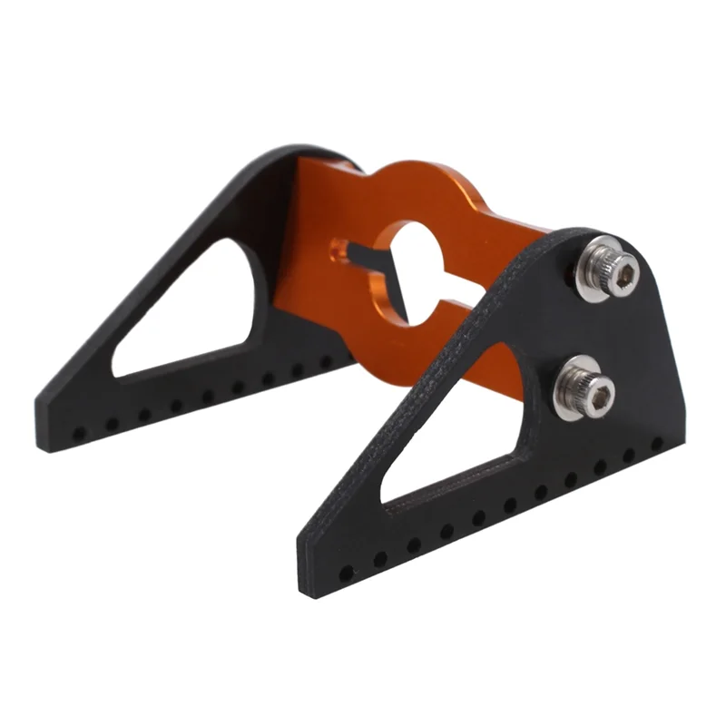 Металлический кронштейн для крепления двигателя на радиоуправлении, держатель сиденья с водяным охлаждением для бесщеточного двигателя диаметром 28 мм, 29 мм, 36 мм, 40 мм 
Металлический кронштейн для крепления двигателя на радиоуправлении, держатель сиденья с водяным охлаждением для бесщеточного двигателя диаметром 28 мм, 29 мм, 36 мм, 40 мм