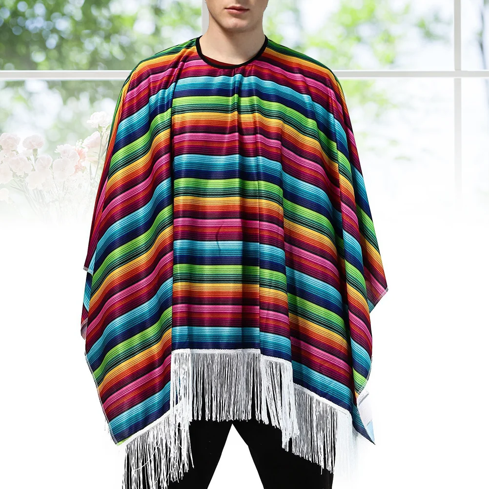 Mexican Fancy Dress Halloween Costumes Mexico Clothes Cosplay Cloak Child Mens Outfit
Mexican Fancy Dress Halloween Costumes Mexico Clothes Cosplay Cloak Child Mens Outfit