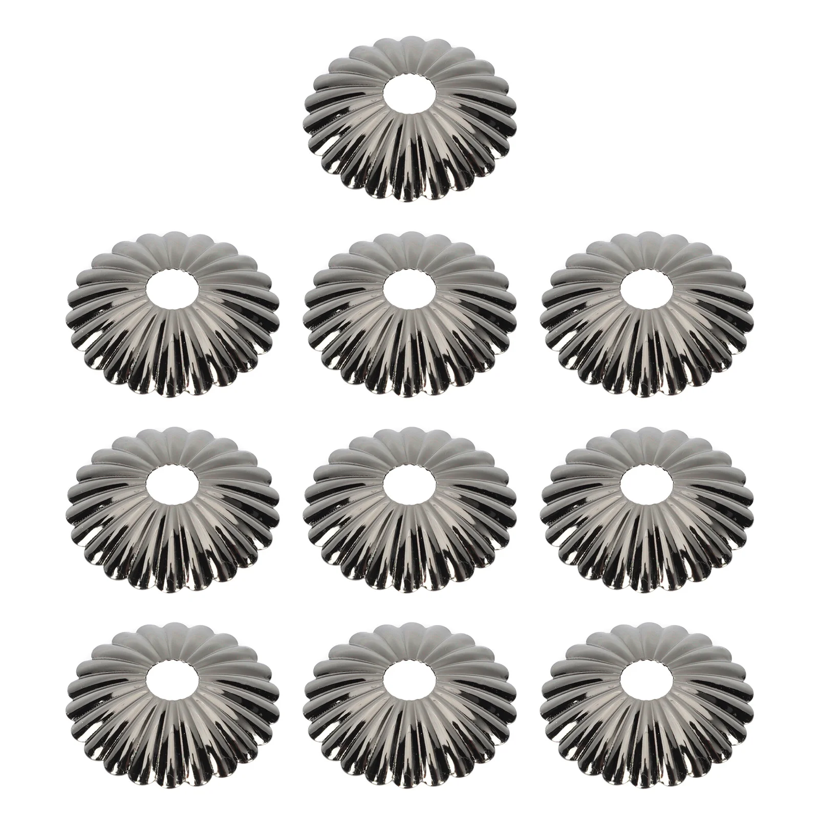 10Pcs Lamp Cover Case Iron Flower Shape Light Cover for Table Desktop Wall Lamp Decoration Home Lighting Accessories
10Pcs Lamp Cover Case Iron Flower Shape Light Cover for Table Desktop Wall Lamp Decoration Home Lighting Accessories