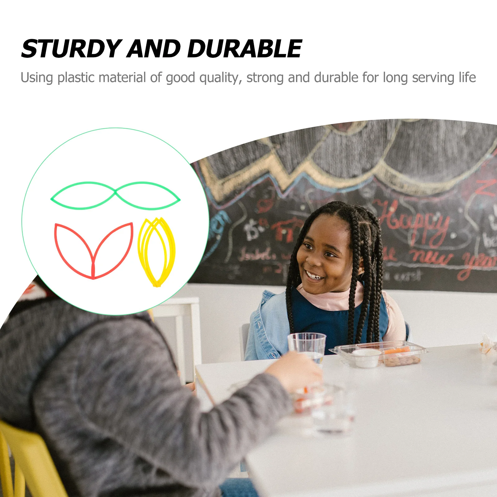 Math Teaching Primary School Mathematics Experiment Equipment Flexible Geometry Circles
Math Teaching Primary School Mathematics Experiment Equipment Flexible Geometry Circles