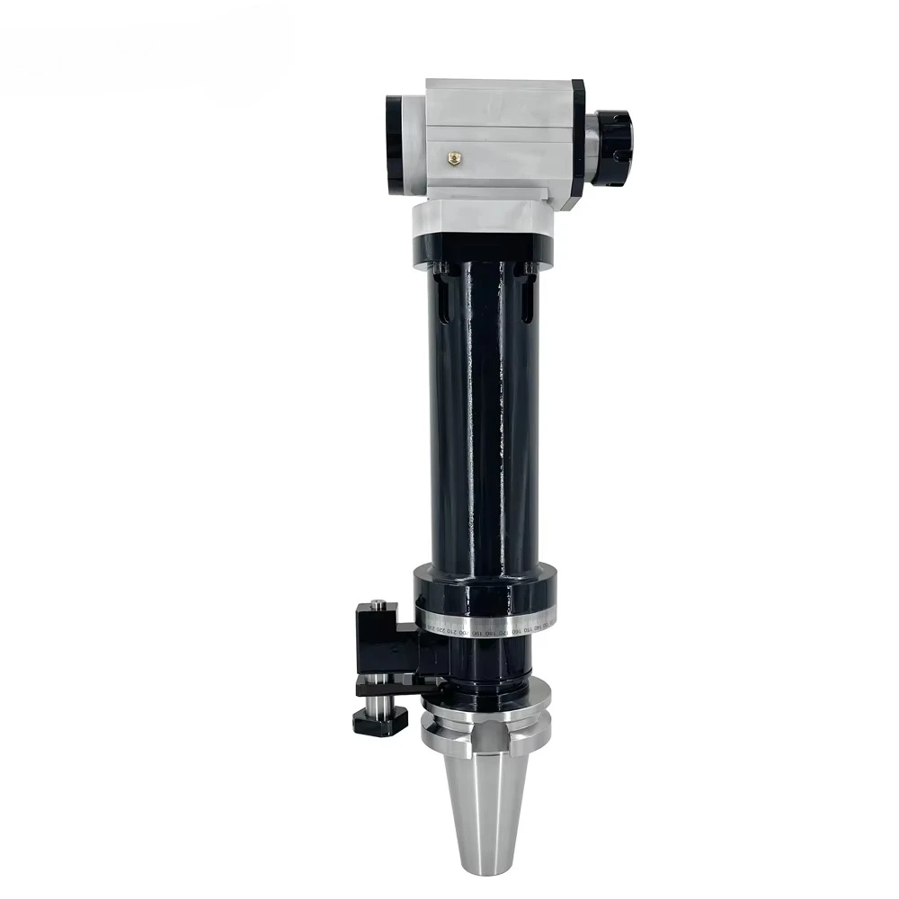 2026 hot saleBest Sale cnc angle head BT40 ER20/25/32/40 for CNC drilling tapping milling machine horizontal milling head
2026 hot saleBest Sale cnc angle head BT40 ER20/25/32/40 for CNC drilling tapping milling machine horizontal milling head