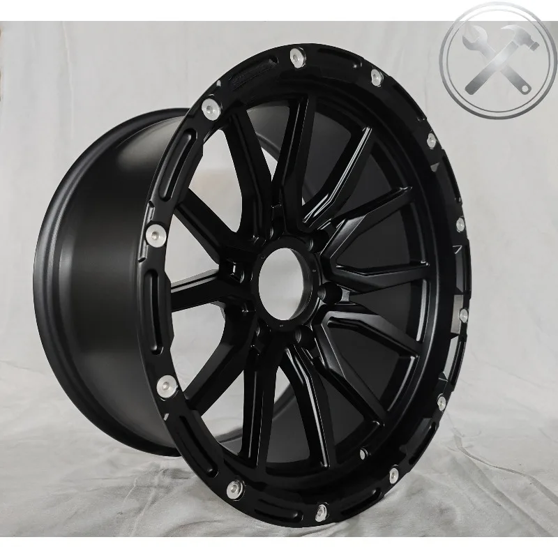 16-24 Inch Custom Forged Aluminum Alloy Passenger Car Wheels 4X4 Off Road SUV Refit Wheel Rims
16-24 Inch Custom Forged Aluminum Alloy Passenger Car Wheels 4X4 Off Road SUV Refit Wheel Rims
