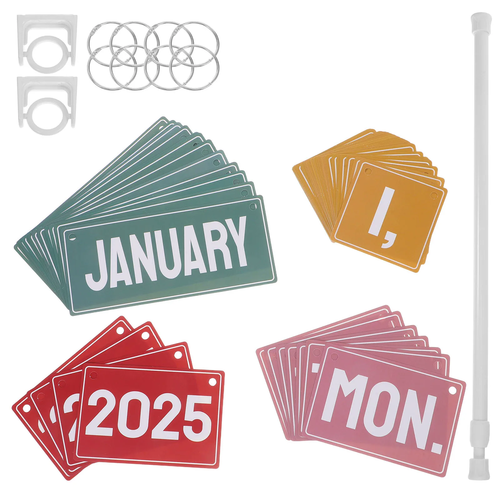 1Set Flip Calendar Classroom Bulletin Board Colorful Date Cards Preschool Elementary School Supply Interactive Decoration
1Set Flip Calendar Classroom Bulletin Board Colorful Date Cards Preschool Elementary School Supply Interactive Decoration