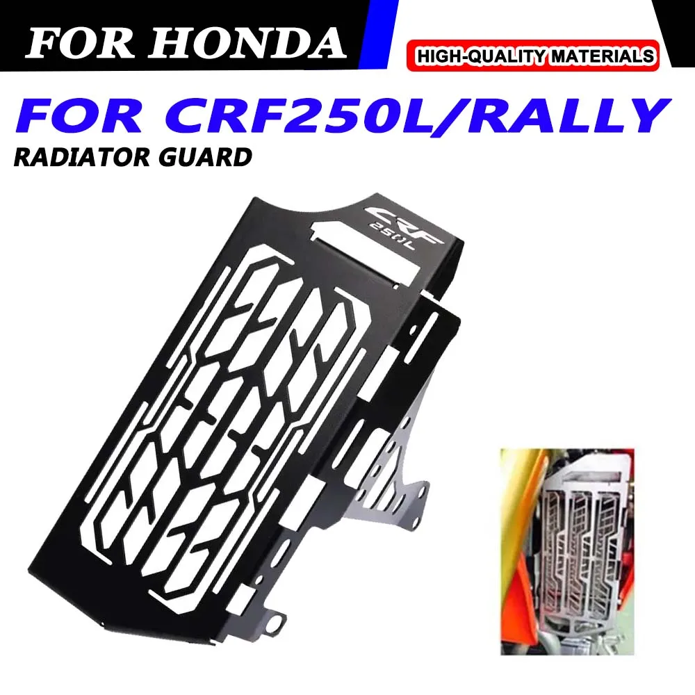 For Honda CRF250 CRF 250 RALLY 2017 2018 CRF250L 250L 2023 Motorcycle Radiator Protective Cover Grille Grill Guard Protecter
For Honda CRF250 CRF 250 RALLY 2017 2018 CRF250L 250L 2023 Motorcycle Radiator Protective Cover Grille Grill Guard Protecter