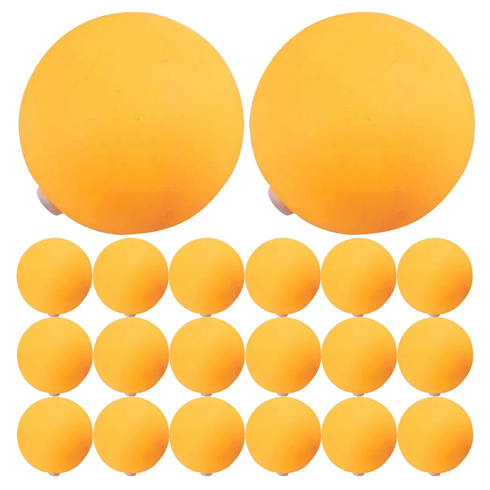 40PCS Elastic Shaft ABS Perforated Table Tennis Balls 27mm Practice Training Set Plastic Pingpong Holes Rebound
40PCS Elastic Shaft ABS Perforated Table Tennis Balls 27mm Practice Training Set Plastic Pingpong Holes Rebound