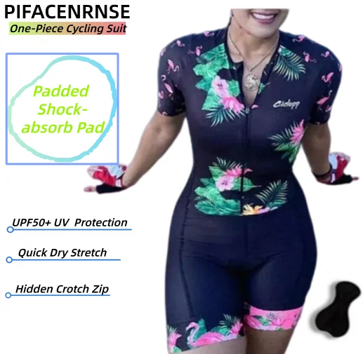 Womens Custom Sublimation Cycling Triathlon Tri Suit, Triathlon Sport Cycling Wear, Short sleeve Breathable Triathlon Jumpsuit
Womens Custom Sublimation Cycling Triathlon Tri Suit, Triathlon Sport Cycling Wear, Short sleeve Breathable Triathlon Jumpsuit