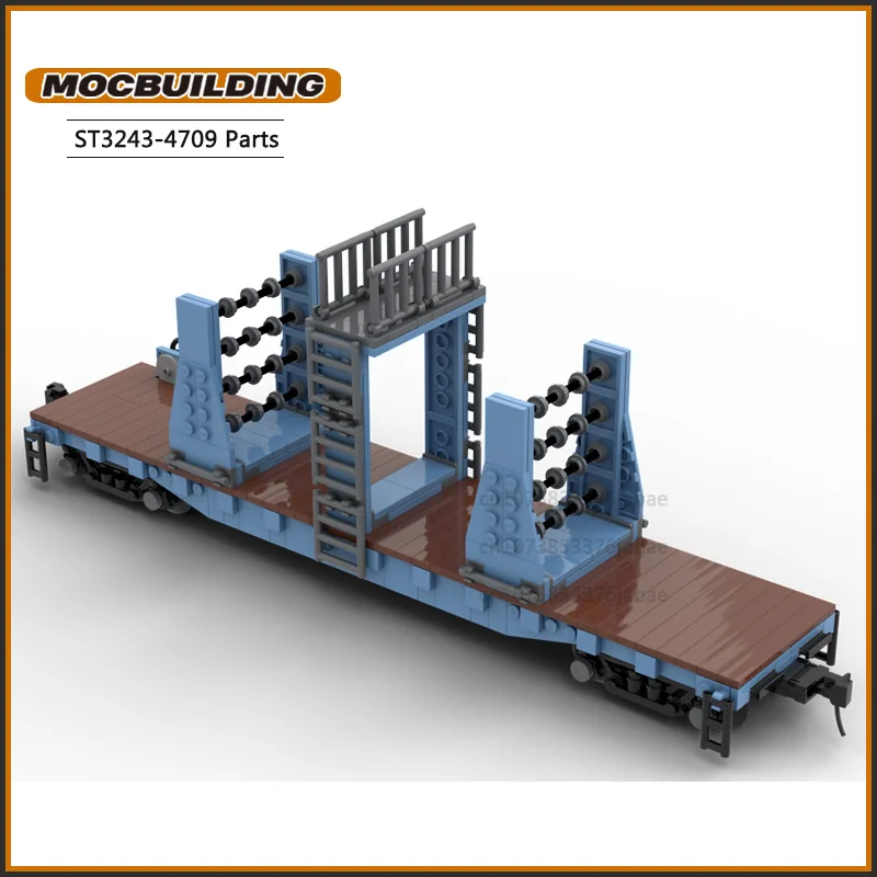 Сварной рельс MOC, строительные блоки, ленточный рельс, автомобильный набор, технологические кирпичи, совместимые с 10291 10211, сборка своими руками, коллекция игрушек
Сварной рельс MOC, строительные блоки, ленточный рельс, автомобильный набор, технологические кирпичи, совместимые с 10291 10211, сборка своими руками, коллекция игрушек