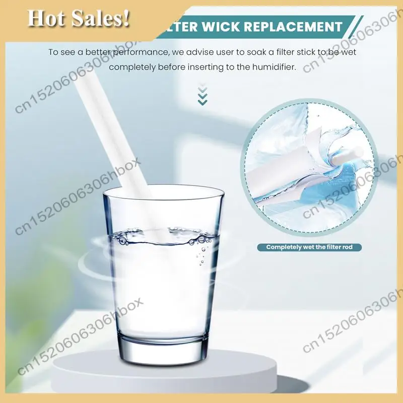 -HOPE, 50 упаковок автомобильных губок для диффузора, сменные палочки для увлажнителя, сменный фитиль фильтра, впитывающие губчатые палочки, 2,75 х 0,31 дюйма F
-HOPE, 50 упаковок автомобильных губок для диффузора, сменные палочки для увлажнителя, сменный фитиль фильтра, впитывающие губчатые палочки, 2,75 х 0,31 дюйма F