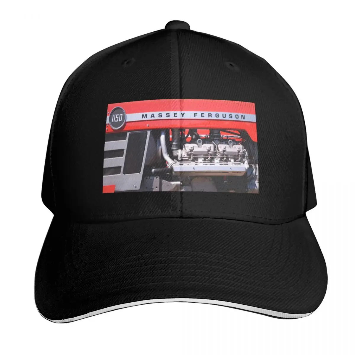 Massey Ferguson 1150 - Four Wheeled Farming Baseball Cap Male hat Beach black Hat Man Luxury Men's Women's
Massey Ferguson 1150 - Four Wheeled Farming Baseball Cap Male hat Beach black Hat Man Luxury Men's Women's