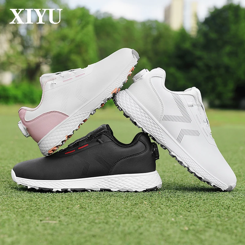 XIYU Пара профессиональных туфель для гольфа с вращающейся пряжкой, белая мужская спортивная обувь для гольфа Yuth Training, водонепроницаемая повседневная спортивная обувь 47 #
XIYU Пара профессиональных туфель для гольфа с вращающейся пряжкой, белая мужская спортивная обувь для гольфа Yuth Training, водонепроницаемая повседневная спортивная обувь 47 #