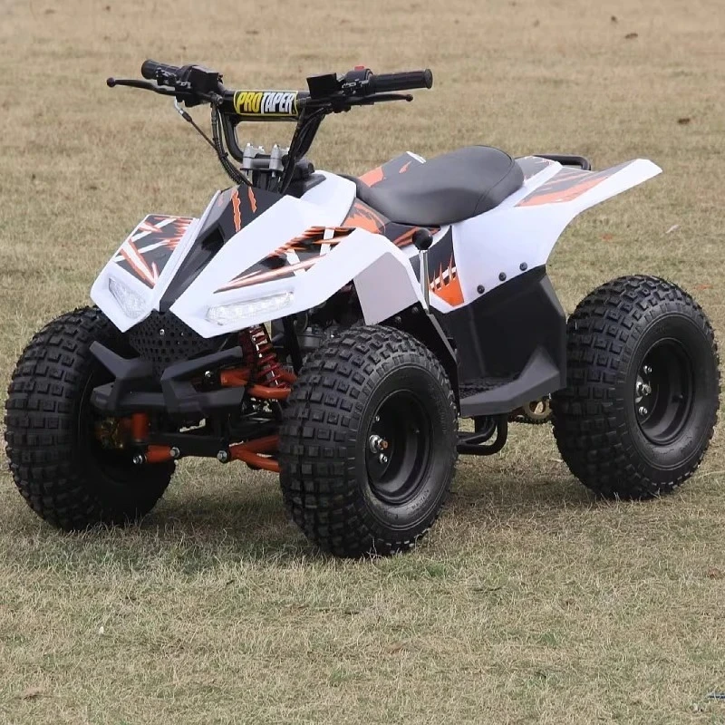 Electric 48v ATV four-wheel off-road 60ATV amusement adult small motorcycle
Electric 48v ATV four-wheel off-road 60ATV amusement adult small motorcycle