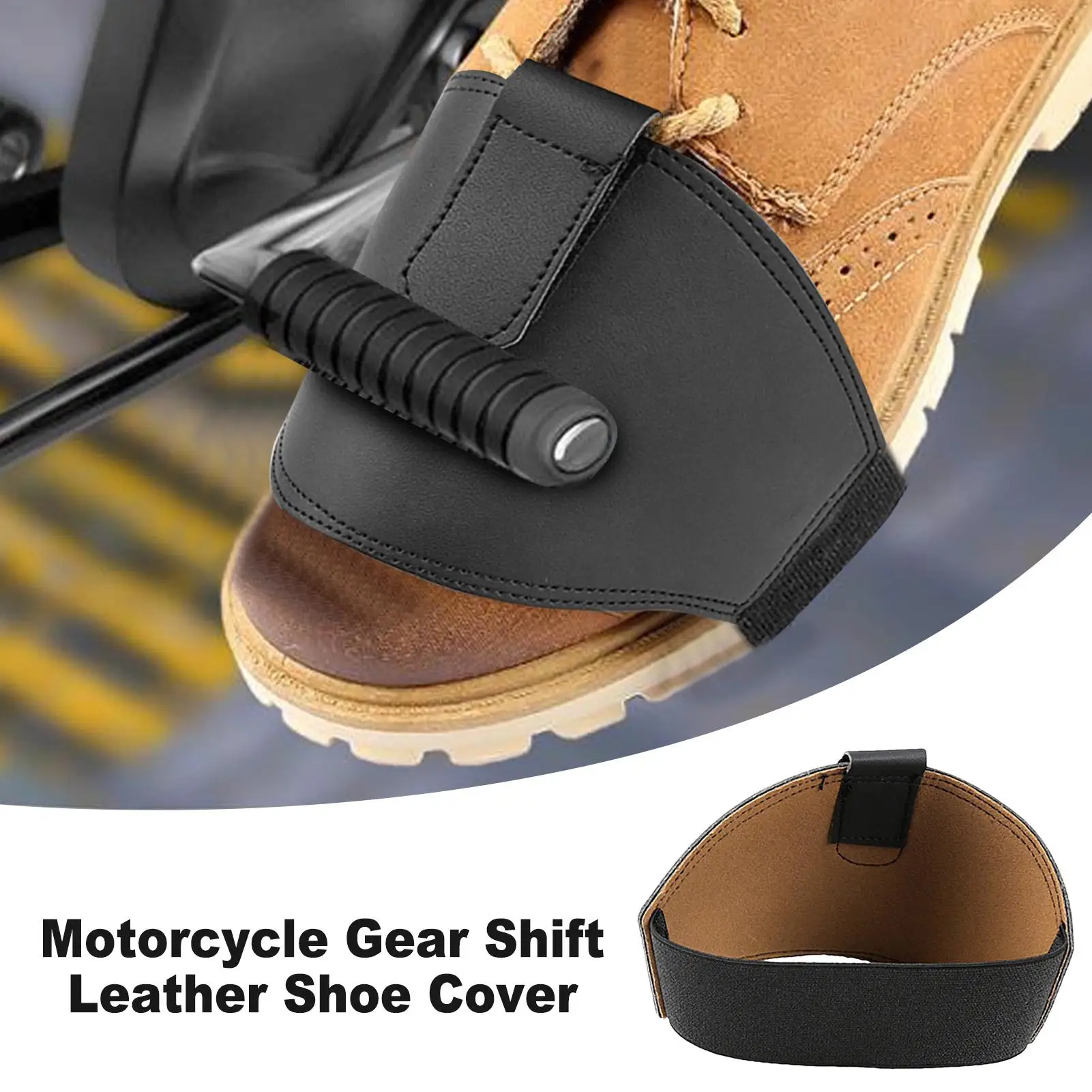 1pcs Motorcycle Shift Pad Rubber Boot Protective Cover Adjustable Shifter Shield Anti Slip Pad Universal Shoe Cover Protection
1pcs Motorcycle Shift Pad Rubber Boot Protective Cover Adjustable Shifter Shield Anti Slip Pad Universal Shoe Cover Protection