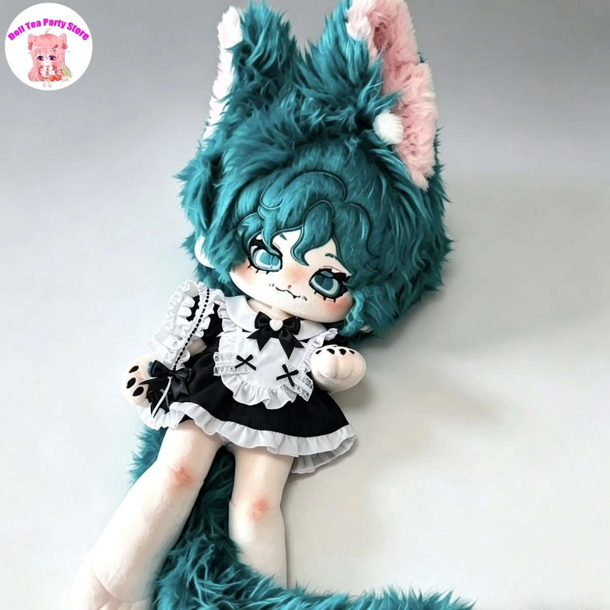 30cm Game Identity Ⅴ Naib Subedar Cheshire Cat Cute Animal Ear Plush Cotton Doll Can Dress Up Toy Long Leg Body Figures PLushie
30cm Game Identity Ⅴ Naib Subedar Cheshire Cat Cute Animal Ear Plush Cotton Doll Can Dress Up Toy Long Leg Body Figures PLushie