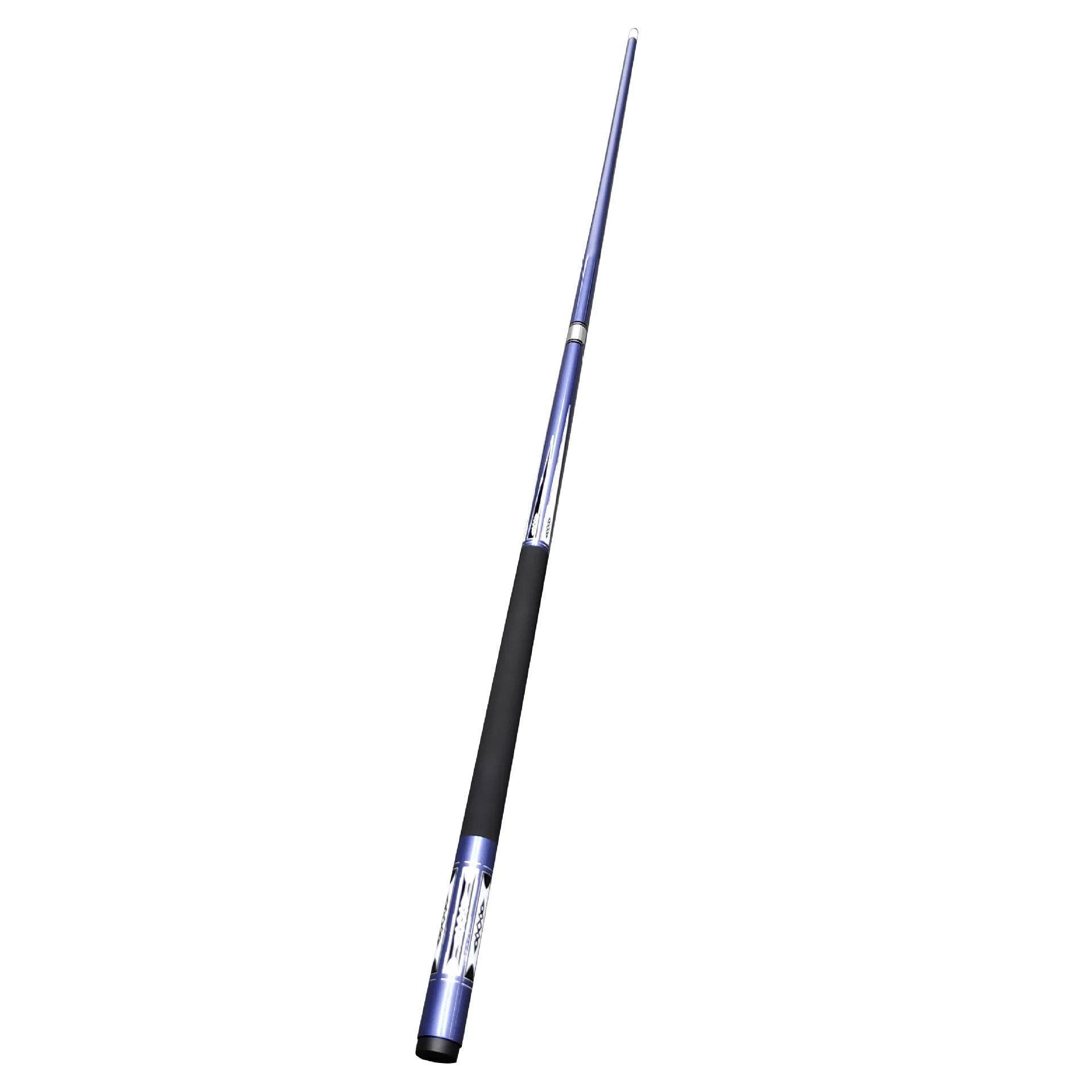 1/2 billiard cue black 8-head American nine-ball par ball
1/2 billiard cue black 8-head American nine-ball par ball