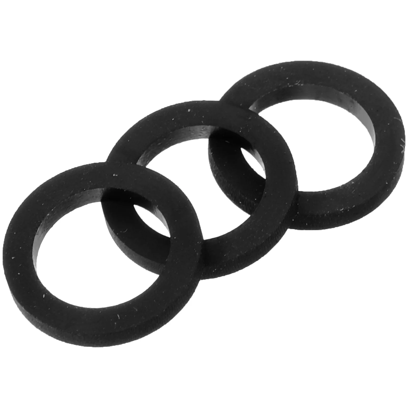 3pcs Cassette Recorder Belts 10-14-1.8mm Black Rubber Drive Timing Closed Loop Tape Player Parts Household Audio Equipment
3pcs Cassette Recorder Belts 10-14-1.8mm Black Rubber Drive Timing Closed Loop Tape Player Parts Household Audio Equipment