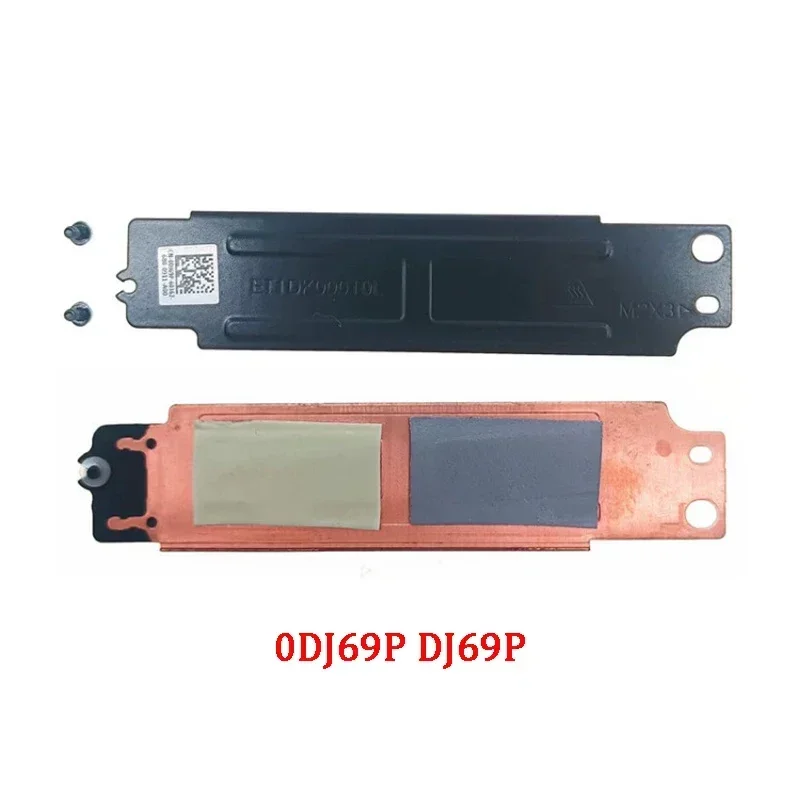 New Laptop M. 2 2280 SSD NGFF PCIE Heatsink Plate for Dell Latitude 7270 7470 E7270 E7470 0DJ69P DJ699 P
New Laptop M. 2 2280 SSD NGFF PCIE Heatsink Plate for Dell Latitude 7270 7470 E7270 E7470 0DJ69P DJ699 P