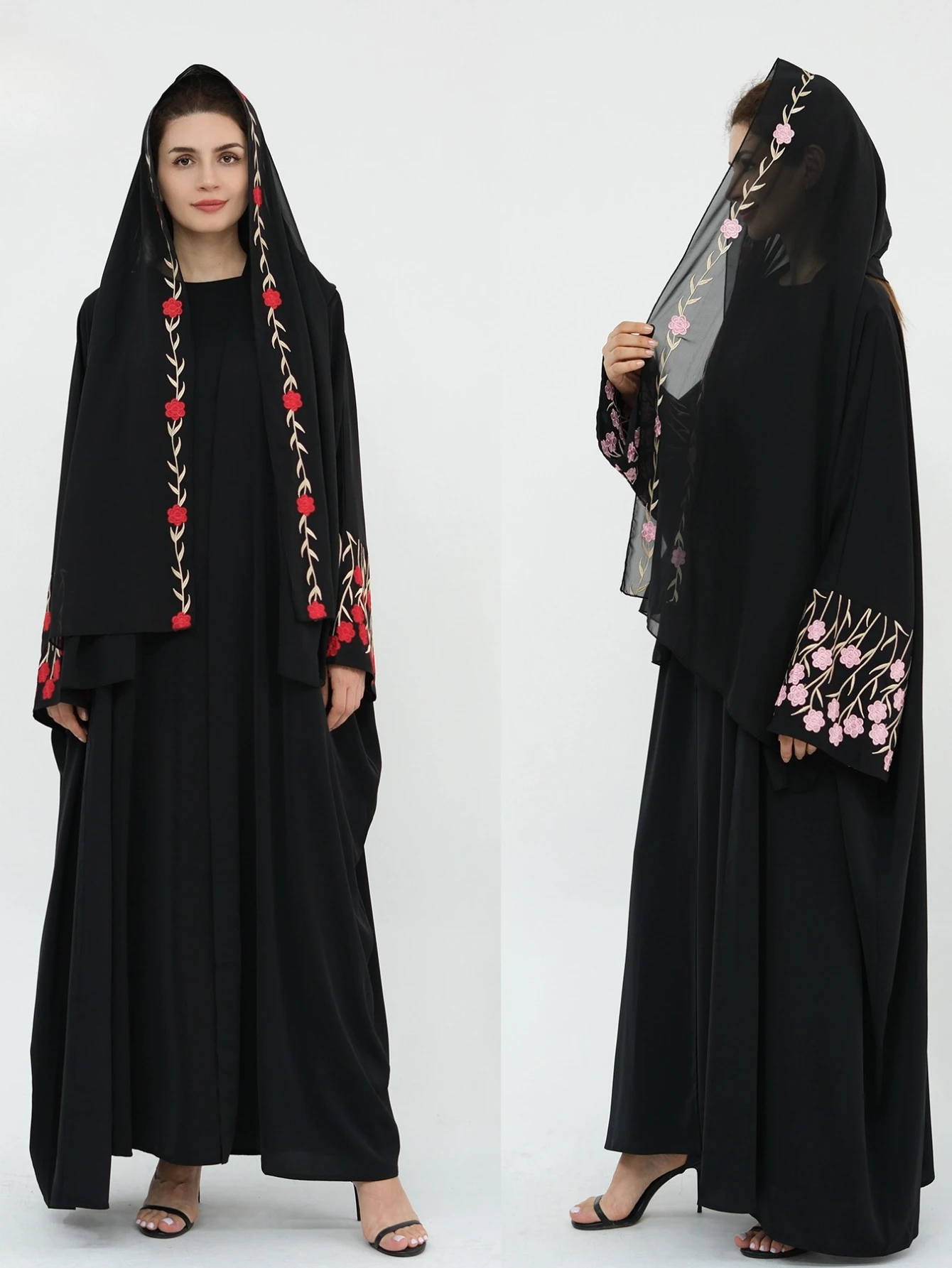 Ид Абая женское платье мусульманская осень с вышивкой Дубай Vestidos Largos длинные платья кафтан арабский халат вечерние кафтан Джалабия Рамадан
Ид Абая женское платье мусульманская осень с вышивкой Дубай Vestidos Largos длинные платья кафтан арабский халат вечерние кафтан Джалабия Рамадан