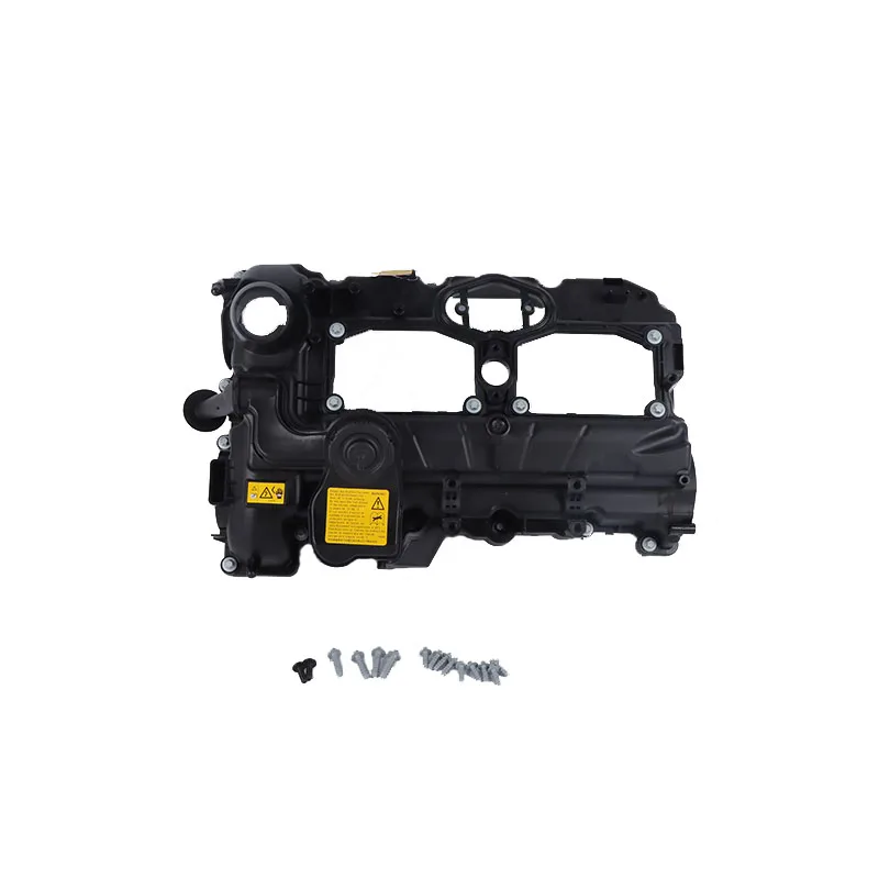 A11127588412 Car Accessories Genuine Engine Valve Cover 11127588412 for BMW N52 E60 E90 E70 F18 F25 F02
A11127588412 Car Accessories Genuine Engine Valve Cover 11127588412 for BMW N52 E60 E90 E70 F18 F25 F02