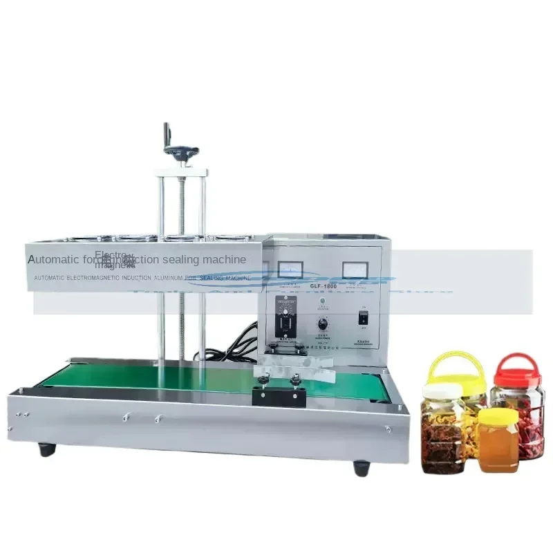 Automatische Continue Sealer Elektromagnetische Inductie Sluitmachine Aluminiumfolie Fles Dop Sealer
Automatische Continue Sealer Elektromagnetische Inductie Sluitmachine Aluminiumfolie Fles Dop Sealer