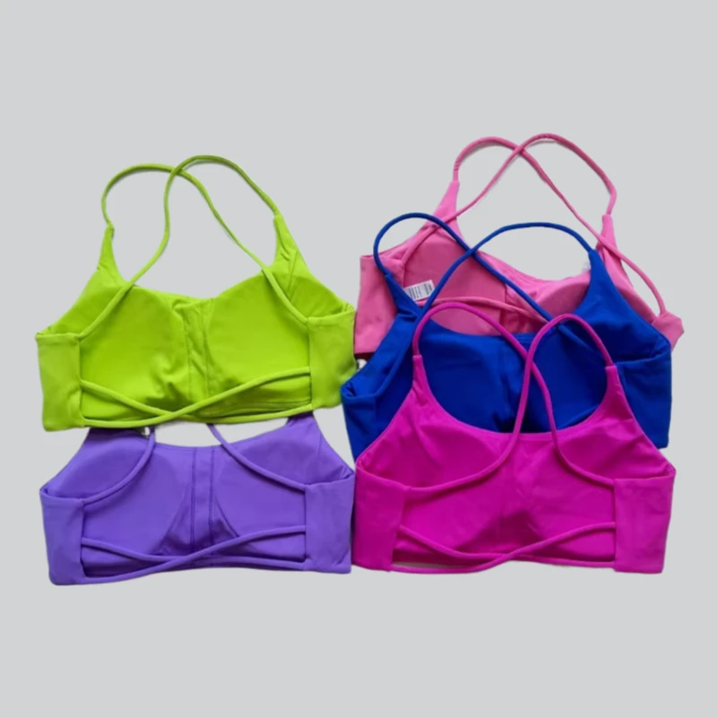 Naked-feel Anti-Shock Sports Bra Women's High Support Quick-Dry Compression Fitness Running Workout Top Seamless Outdoor Gym
Naked-feel Anti-Shock Sports Bra Women's High Support Quick-Dry Compression Fitness Running Workout Top Seamless Outdoor Gym