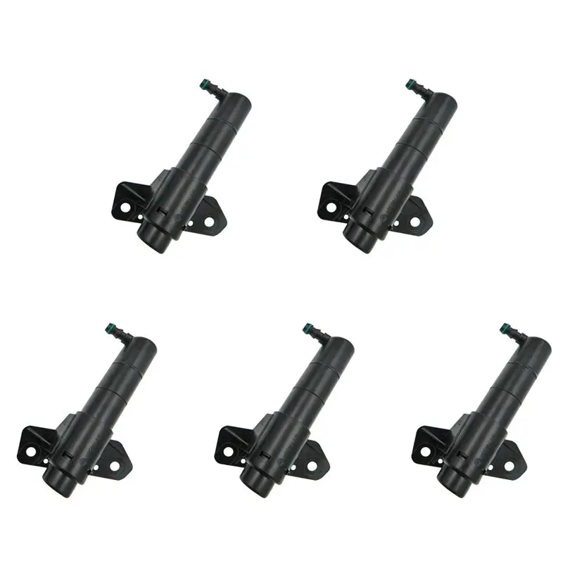 Unique 5X Car Left Headlight Washer Nozzle Water Nozzle For KIA Sportage 3 2010 2011 2012 2013 2014 98670-3U000
Unique 5X Car Left Headlight Washer Nozzle Water Nozzle For KIA Sportage 3 2010 2011 2012 2013 2014 98670-3U000