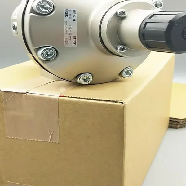 2026 Ar825-14 Pilot Operated Air Regulator, Relief Valve,x2b;
2026 Ar825-14 Pilot Operated Air Regulator, Relief Valve,x2b;