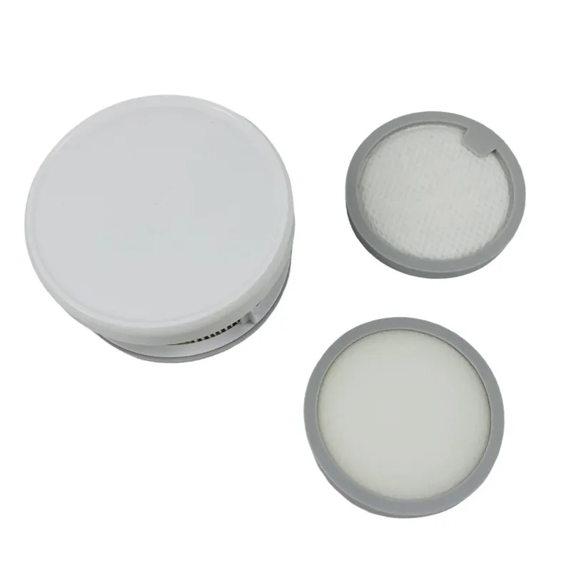 A07R Vacuum Cleaner Replacement Parts- Dustcup Bottom Cap& Pre-Filter For For Mijia G20 Lite Dustcup Cover Botton
A07R Vacuum Cleaner Replacement Parts- Dustcup Bottom Cap& Pre-Filter For For Mijia G20 Lite Dustcup Cover Botton