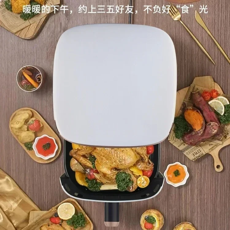 Интеллектуальная многофункциональная бытовая фритюрница, новая визуальная полностью автоматическая духовка большой емкости, встроенная духовка для фритюрницы с двигателем
Интеллектуальная многофункциональная бытовая фритюрница, новая визуальная полностью автоматическая духовка большой емкости, встроенная духовка для фритюрницы с двигателем