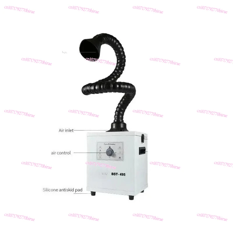 495 filter Exhaust Industrial Purifying Instrument Soldering Smoke Fume Extractor for Separating Machine
495 filter Exhaust Industrial Purifying Instrument Soldering Smoke Fume Extractor for Separating Machine