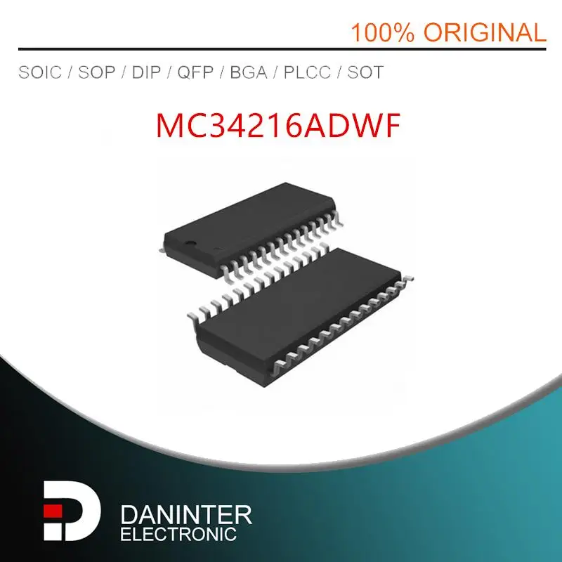 MC34216ADWF MC34216 SOP28 5PCS/LOT
MC34216ADWF MC34216 SOP28 5PCS/LOT