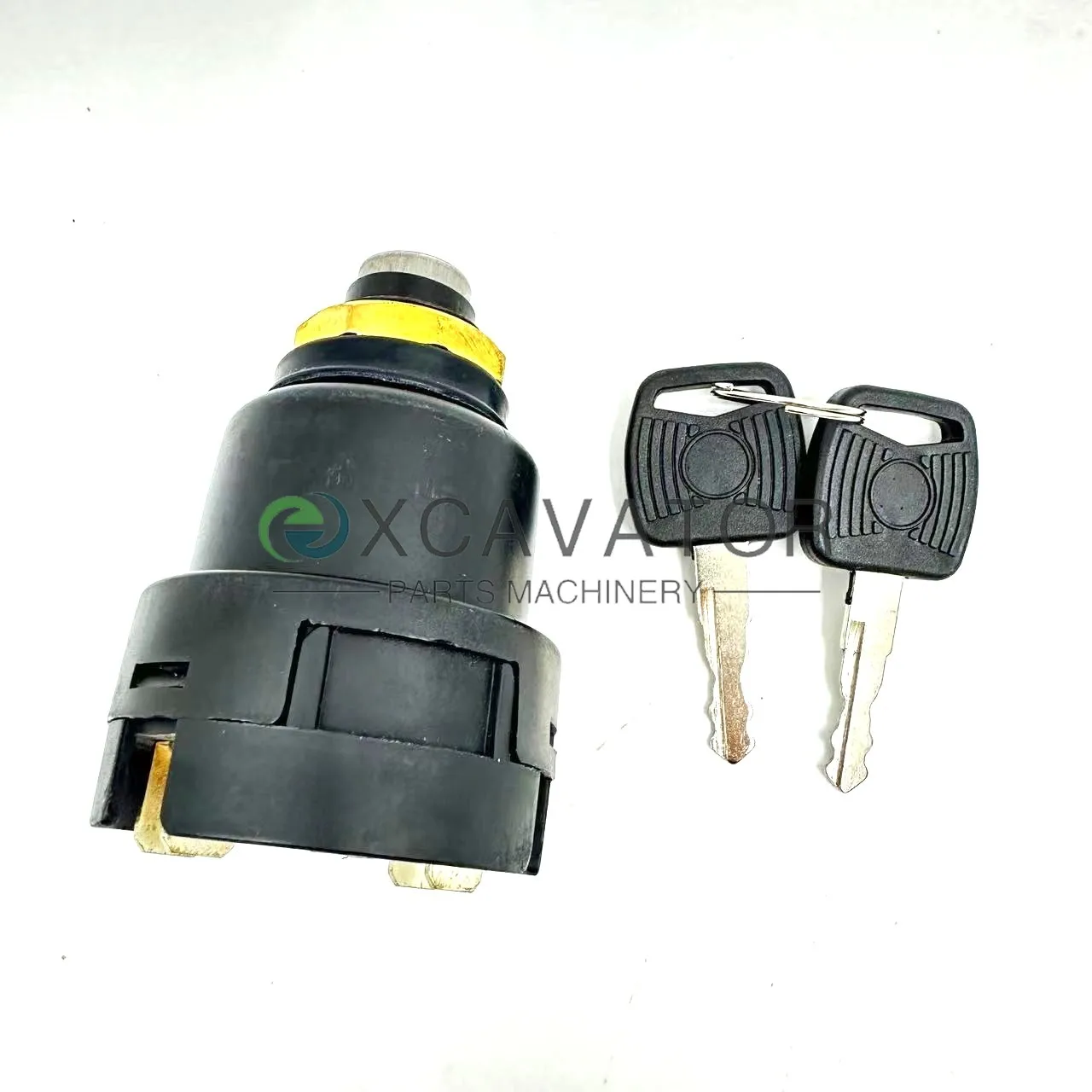 Выключатель зажигания с зажиганием, электрический дверной замок для аксессуаров для экскаваторов Yuchai YC35 60 85 135 210 230-8
Выключатель зажигания с зажиганием, электрический дверной замок для аксессуаров для экскаваторов Yuchai YC35 60 85 135 210 230-8