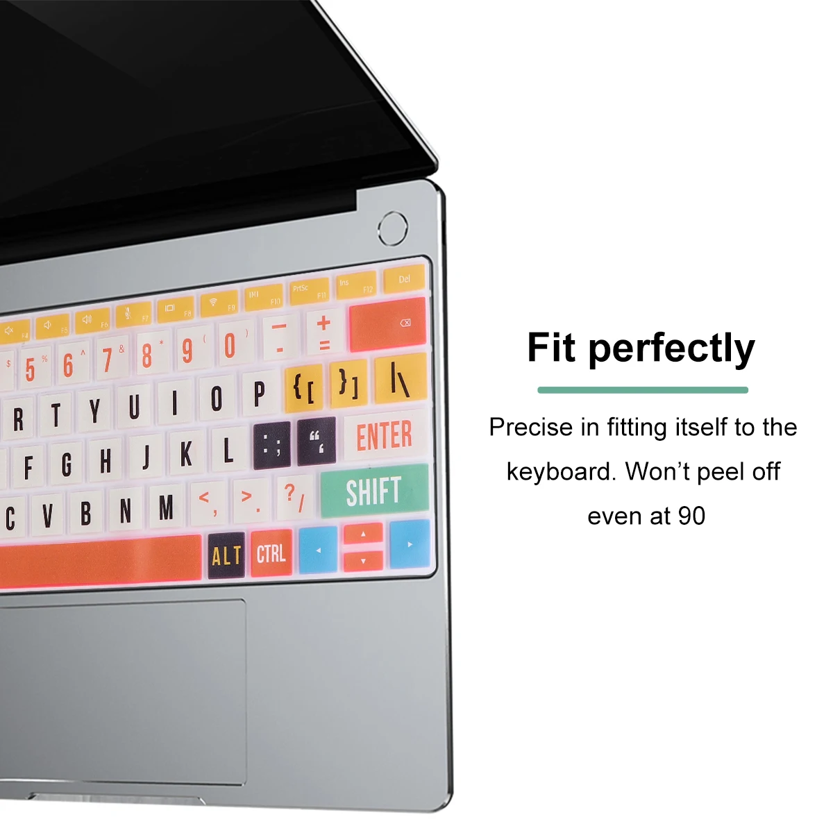 Color Printing Silicone Laptop Keyboard Cover Protective Film Compatible Laptop Creative College Protective Film
Color Printing Silicone Laptop Keyboard Cover Protective Film Compatible Laptop Creative College Protective Film