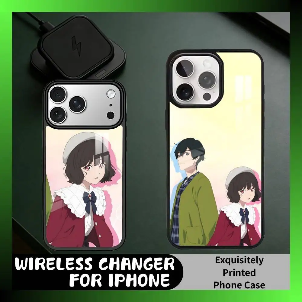 Shoushimin How To Become Ordinary Phone Case For iPhone17,16,15,14,13 Plus,Pro Max Magnetic For Magsafe Wireless Charging
Shoushimin How To Become Ordinary Phone Case For iPhone17,16,15,14,13 Plus,Pro Max Magnetic For Magsafe Wireless Charging