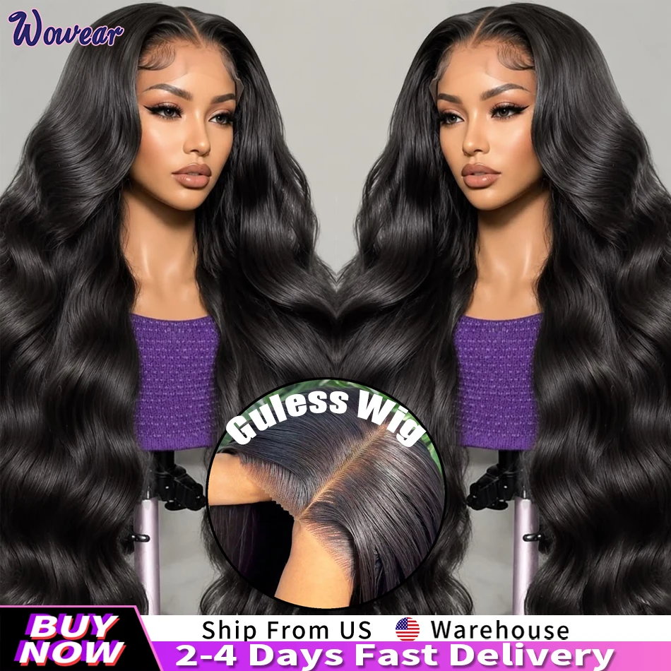 250 Density Human Hair Body Wave 13x6 HD Lace Frontal Wigs 30 40 Inch Black Loose Water 13x4 Lace Front Wig 5x5 4X4 Glueless Closure Wig
250 Density Human Hair Body Wave 13x6 HD Lace Frontal Wigs 30 40 Inch Black Loose Water 13x4 Lace Front Wig 5x5 4X4 Glueless Closure Wig