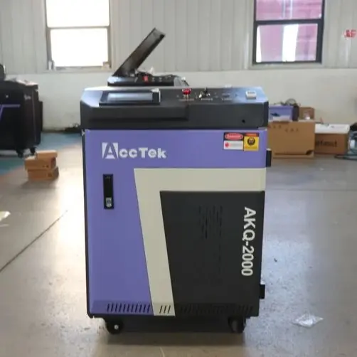 Laser Cleaning Machine CleanerPaint Stripper Laser Rust Removal 3000W 2000W 1500W Max Raycus
Laser Cleaning Machine CleanerPaint Stripper Laser Rust Removal 3000W 2000W 1500W Max Raycus