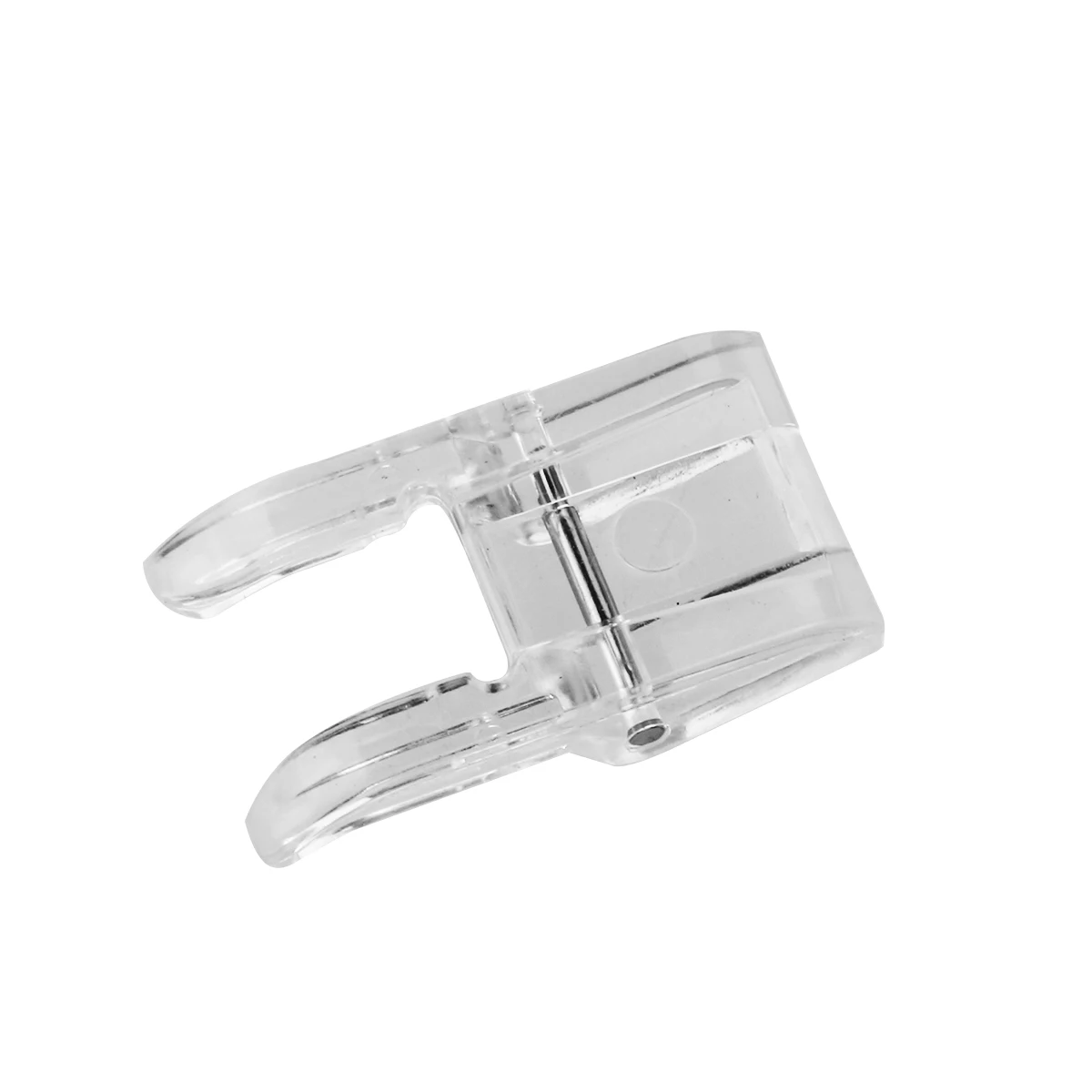 Plastic Satin Presser Foot for Sewing Machine Open Toe Embroidery Darning Quilting Household Accessories Supplies
Plastic Satin Presser Foot for Sewing Machine Open Toe Embroidery Darning Quilting Household Accessories Supplies