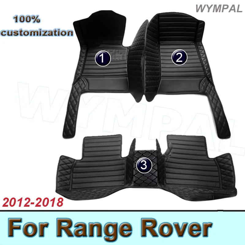 Car Floor Mats For Range Rover Evoque 2012 2013 2014 2015 2016 2017 2018 Car Accessories
Car Floor Mats For Range Rover Evoque 2012 2013 2014 2015 2016 2017 2018 Car Accessories